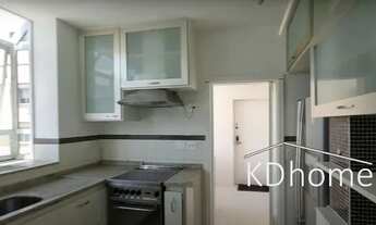 Imagem 7: Linda cobertura penthouse, sóbria e reformada