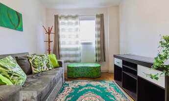 Imagem 2: Apartamento para Aluguel - Campo Belo, 1 Quarto, 48 m2