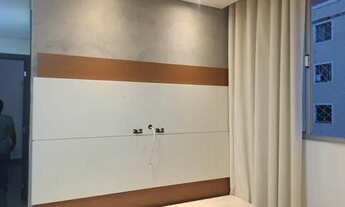 Imagem 6: Lindo apto 02 quartos com suíte piso de porcelanato no Belle Acqua