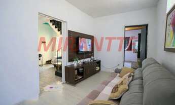 Imagem: Sobrado de 194m² com 4 quartos em Freguesia