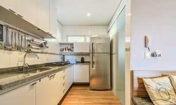 Imagem 3: Apartamento para venda tem 65 metros quadrados com 2 quartos em Vila Clementino - São Paul