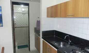 Imagem 2: Apartamento mobiliado 01 quarto em Cabo Branco (Largo de Tambaú