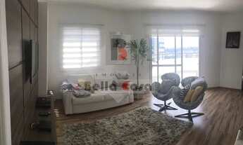 Imagem 2: Cobertura duplex, possui 3 dormitórios, sendo 3 suítes, 2 vagas de garagem, lazer de clube