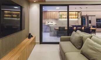 Imagem 6: Casa mobiliada, porteira fechada em indaiatuba