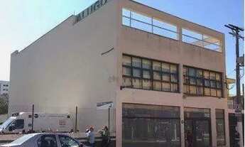 Imagem: PREDIO COMERCIAL STO AMARO