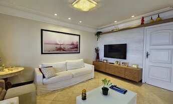 Imagem 4: Apartamento Pituba 4 quartos 164m2 Vista Mar Decorado Jardim Paulista