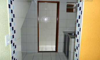 Imagem 4: Apartamento com 2 dormitórios para alugar, 52 m² por R$ 609,00/mês - Henrique Jorge - Fort