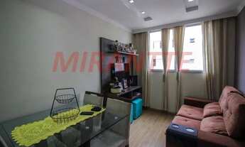 Imagem 1: Apartamento de 43m² com 2 quartos em Água Branca