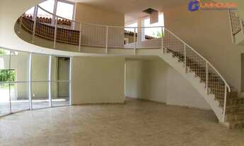 Imagem 6: Casa com 4 dormitórios à venda, 768 m² por R$ 4.500.000,00 - Alphaville - Santana de Parna