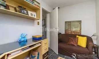 Imagem 5: Apartamento para venda com 148 metros quadrados com 3 quartos em Passo da Areia - Porto Al