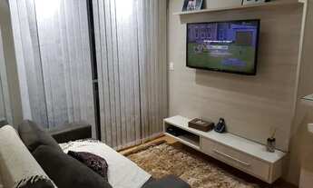 Imagem 2: Apartamento Vila Augusta - Excelente Localização - 2 dor, sala com sacada - 1 vaga