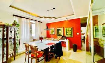 Imagem 2: Cobertura à venda, 3 quartos, 1 suíte, 2 vagas, Castelo - Belo Horizonte/MG