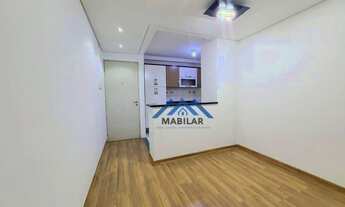 Imagem 5: Apartamento com 3 dormitórios à venda, 65 m² por R$ 330.000 - Vila Jaraguá - São Paulo/SP