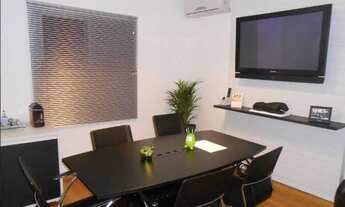 Imagem 2: Sobrado, Semi Mobiliado no Campo Belo Reformado com 120 m² de área const