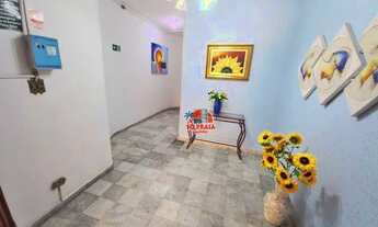 Imagem 5: Apartamento com 1 dormitório à venda, 53 m² por R$ 235.000 - Boqueirão - Praia Grande/SP