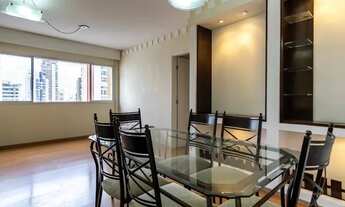 Imagem 3: Apartamento para Aluguel - Jardim Anália Franco, 2 Quartos, 110 m2