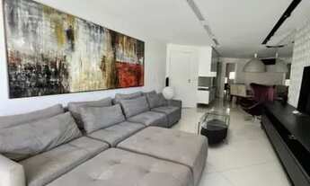 Imagem 6: PORTEIRA FECHADA) Lindo apartamento de alto padrão, com vista para o mar. Na Ponta Verde