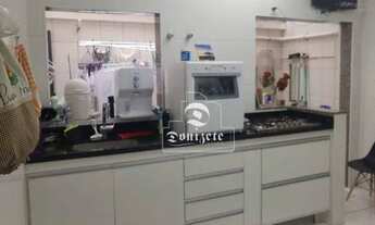 Imagem 5: Sobrado com 3 dormitórios à venda, 121 m² por R$ 644.999,90 - Vila Scarpelli - Santo André