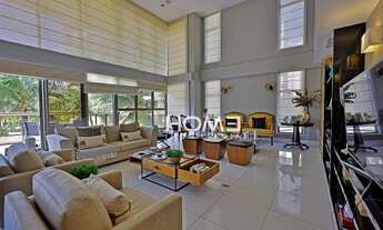 Imagem 5: Apartamento Duplex à venda, 307 m² por R$ 4.290.000,00 - Península - Rio de Janeiro/RJ