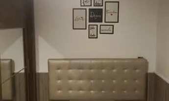 Imagem 6: Apartamento mobiliado