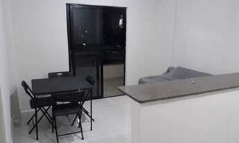 Imagem: Apart de 1 quarto nascente mobiliado