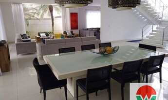 Imagem 2: Jardim Acapulco Guarujá, casa para venda ou locação com 6 suites e lazer total