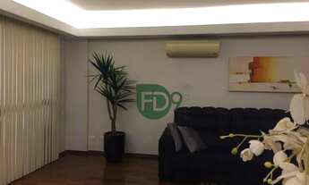 Imagem 5: Apartamento com 3 dormitórios à venda, 130 m² por R$ 690.000,00 - Vila Santa Catarina - Am