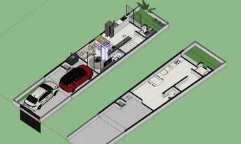 Imagem 5: Casa Geminada com 2 quartos à Venda, Itaum - Joinville REF: 472049