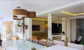 Imagem 2: Apartamento com 4 suites à venda, 227 m² por R$ 2.800.000,00 - Jardim - Santo André/SP