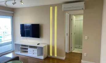 Imagem 2: Apartamento para aluguel e venda com 50 metros quadrados com 1 quarto em Consolação - São