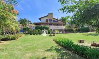 Imagem 3: Casa com 4 dormitórios para alugar, 580 m² por R$ 30.800,00/mês - Condomínio Fazenda Vila