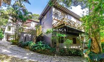 Imagem 2: Casa de Condomínio Residencial 5 Quartos em São Conrado