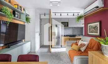 Imagem: Apartamento mobiliado 1 quarto em Moema