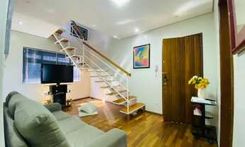 Imagem 3: Cobertura à venda, 3 quartos, 1 suíte, 2 vagas, Ouro Preto - Belo Horizonte/MG