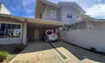 Imagem 2: Casa com 4 dormitórios à venda, 387 m² por R$ 1.600.000,00 - Condomínio Recanto dos Paturi