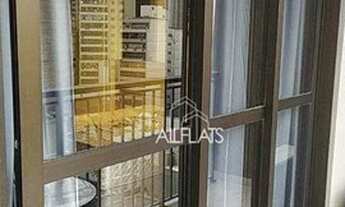 Imagem 4: Studio com 1 dormitório para alugar, 33 m² na Santa Cecília - São Paulo/SP