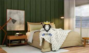 Imagem 2: Apartamento amplo com 4 dormitórios, 228 M². R$ 2.111.000 - Canto do Forte !!