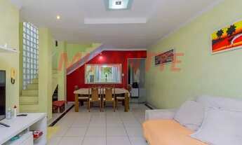 Imagem: Sobrado de 120m² com 3 quartos em Casa