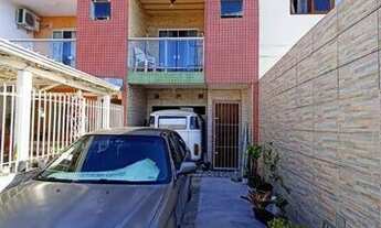 Imagem: Sobrado com 3 Suítes, 100 m² - Ingleses