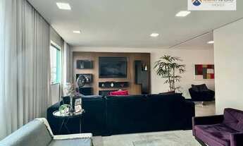 Imagem 4: Apartamento com 4 quartos sendo 3 com suite à venda, 170 m² por R$ 1.300.000 - Santa Rosa