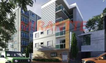 Imagem 2: Apartamento de 25m² com 1 quartos em Jardim São Paulo