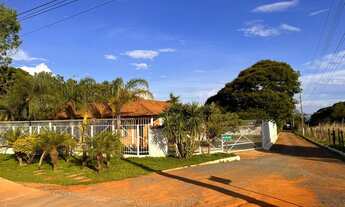 Imagem 6: Vendo excelente lote de 1.000m2 murado, córrego do arrozal