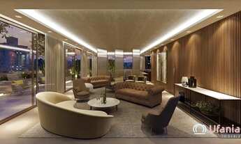 Imagem 2: Apartamento à venda, 2 quartos, 1 suíte, 2 vagas, Santo Agostinho - Belo Horizonte/MG