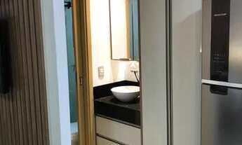 Imagem 2: Apartamento para aluguel possui 28 metros quadrados com 1 quarto em Ponta do Farol - São L