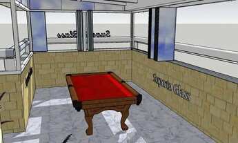 Imagem 6: Cobertura com 2 dormitórios à venda, 98 m² por R$ 450.000 - Jardim Colonial - São Paulo/SP