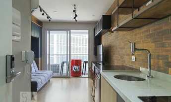 Imagem 2: Apartamento à Venda - Consolação, 1 Quarto, 18 m2