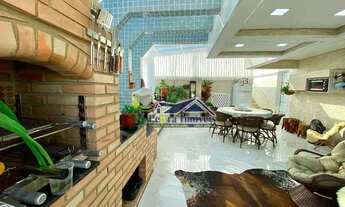 Imagem 7: Belíssima cobertura no bairro Canto do Forte, Confira!!!