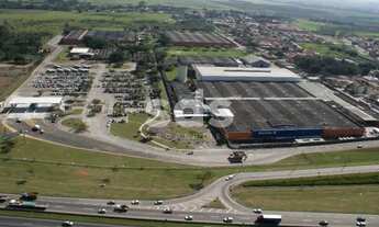 Imagem: Galpão Condomínio Industrial São José