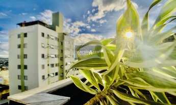 Imagem 2: Cobertura à venda, 3 quartos, 1 suíte, 2 vagas, Manacás - Belo Horizonte/MG