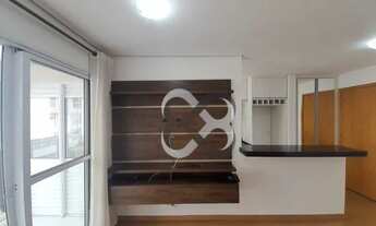 Imagem 3: Apartamento com 2 dormitórios para alugar, 64 m² por R$ 1.950/mês - Petrópolis - Londrina